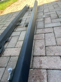 Jeep Gladiator JT Mojave Rock Rails