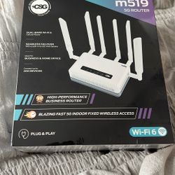 m519 5g Router