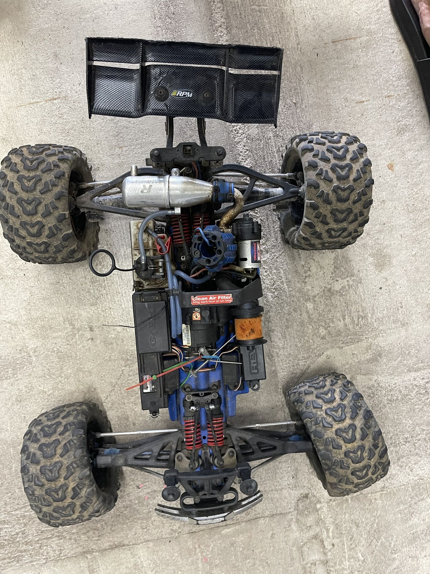 Traxxas Revo