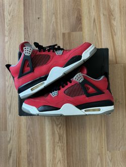 Jordan 4 Toro