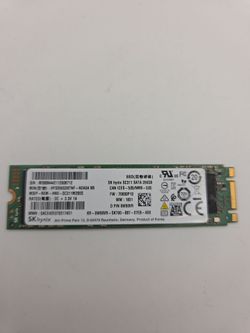 SK Hynix SC311 256GB M.2 SATA SSD