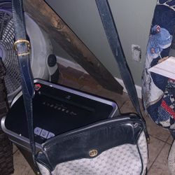 Gucci Cross Bag Purse 