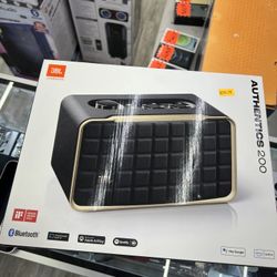 Jbl Authentics200