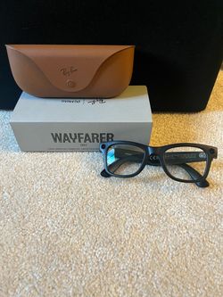 Meta gen2 transition lenses