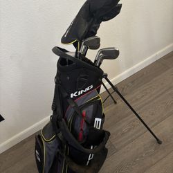 Cobra Varsity Set
