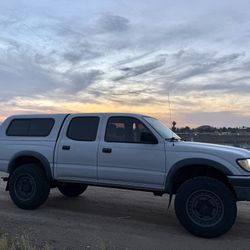 2002 Toyota Tacoma