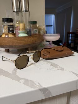 Ray-ban Sunglasses (Polarized)