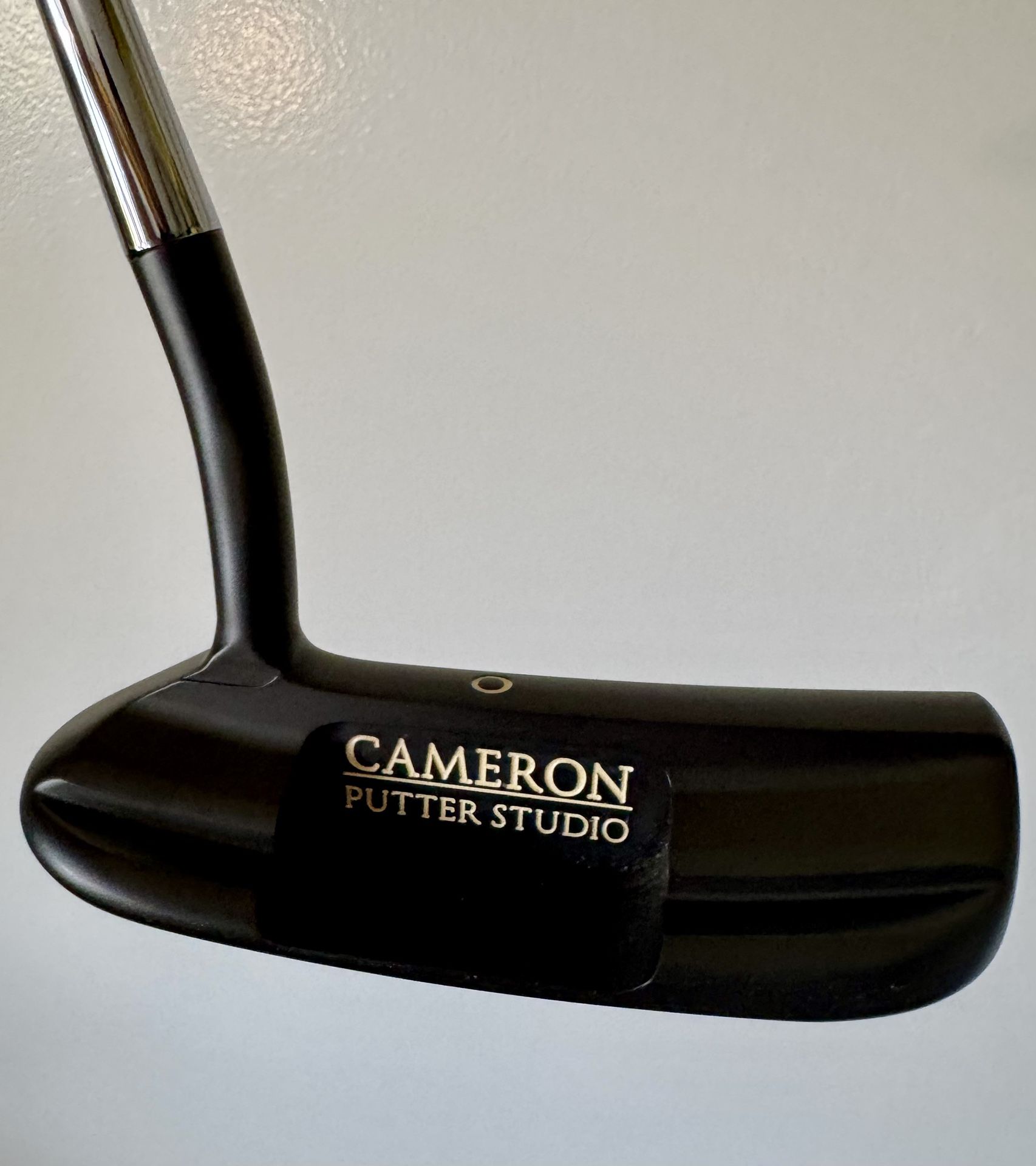 Scotty Cameron Circle T For Jason Gore Signed Head Cover 2015