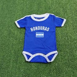 Honduras Onesie Baby Bodysuit 12 Months.