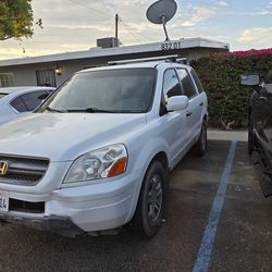 2005 Honda Pilot