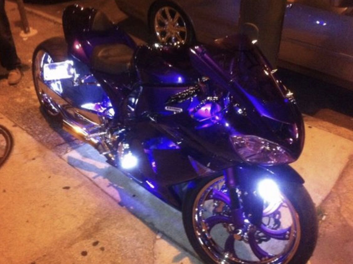 Motorcycle