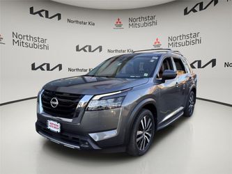 2024 Nissan Pathfinder