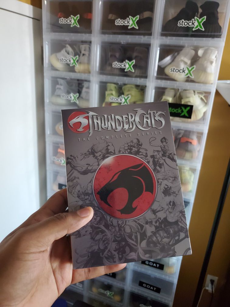 Thundercats Complete Series DVD