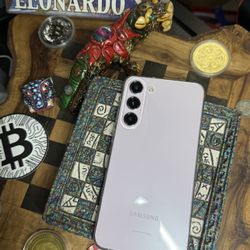 Samsung Galaxy S23 Plus 256GB Lavender Unlocked 