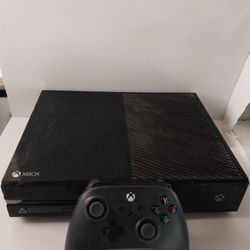 Xbox One 