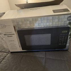 Microwave 