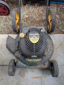 Lawnmower