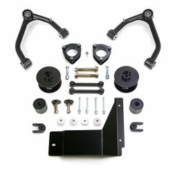 🔥 4" SST LIFT KIT - GM FULL-SIZE SUV 2WD/4WD (W/ CAST AL OR STAMPED STEEL UCA) 2015-2020 🔥