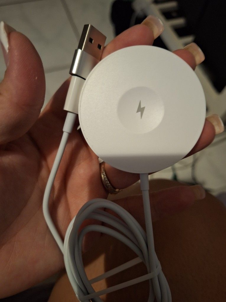 Iphone Applewatch Airpods Wireless Charger