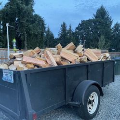 Dry Seasoned Firewood