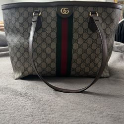 Gucci Tote Bag $800