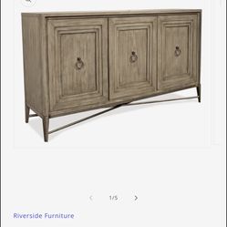 Furniture- Credenza / Nightstand