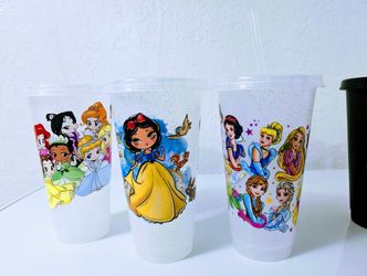 Custom Cups New