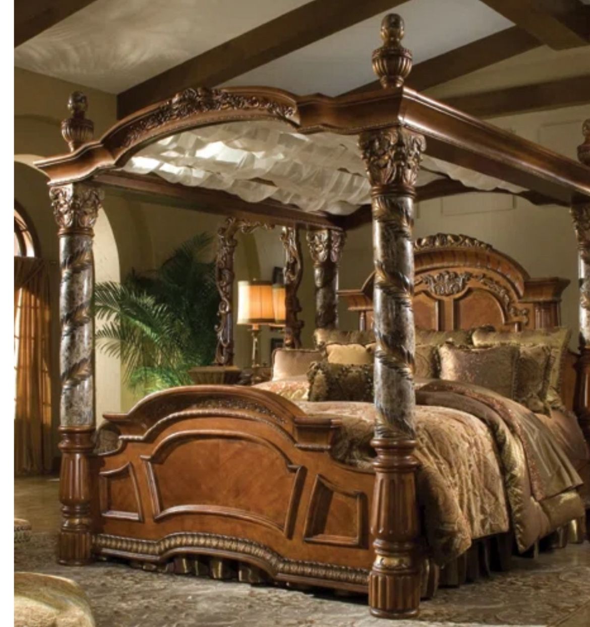 King Bedroom Set