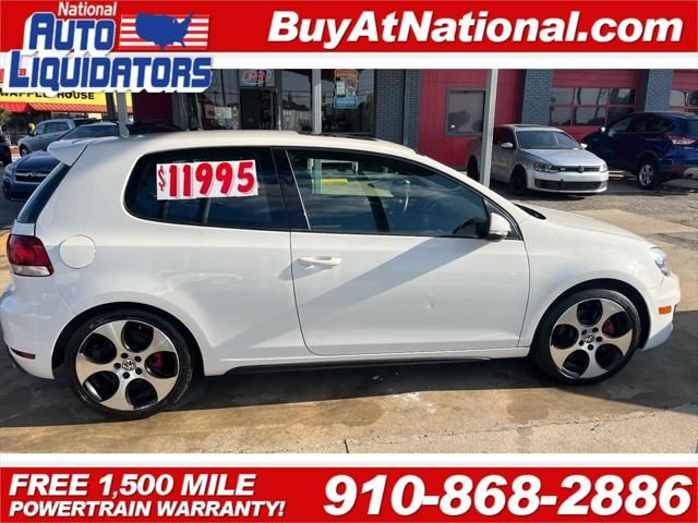 2015 Volkswagen Golf GTI