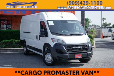 2023 RAM ProMaster 3500