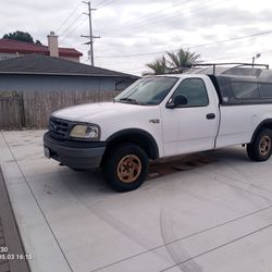 2002 Ford F 150 