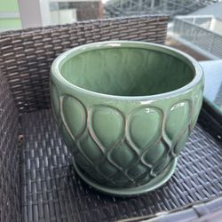 Ceramic Pot 
