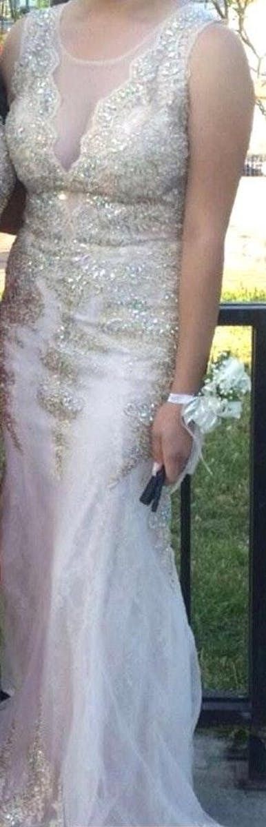 Formal Mermaid Dress
