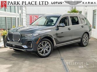 2019 BMW X7