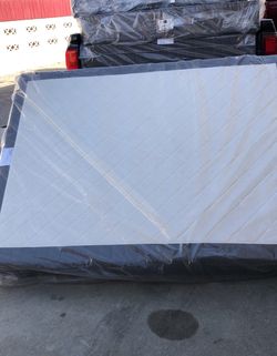 Queen Size Box Spring