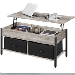Coffee Table With Storage