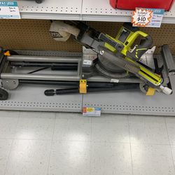Ryobi Table Saw.