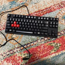 Cool Master Quick Fire Rapid Mechanical Keyboard