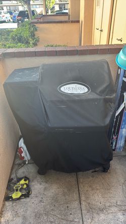 Louisiana Grills SL700 Electric Pellet Grill