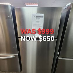 24 Cu. Ft. Top Mount Freezer Refrigerator With Multi Air  System 