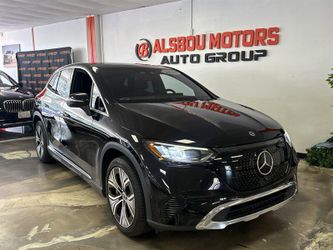 2023 Mercedes-Benz EQE 350+ SUV