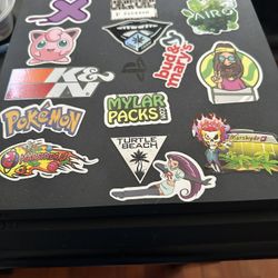 PS4 With Controller And HDMI Cable 