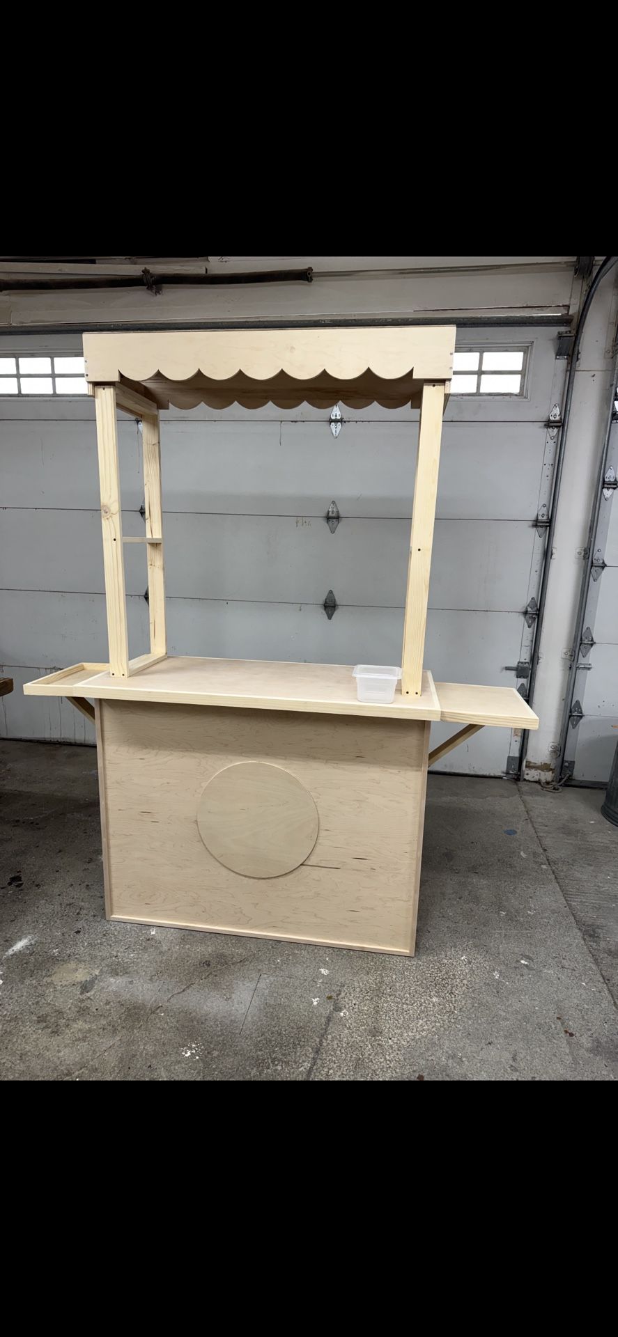 Folding Bar or Snack Bar