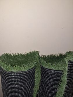 Turf carpets