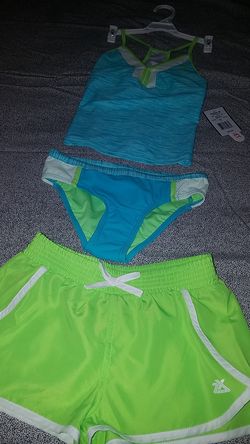 3 piece swim set