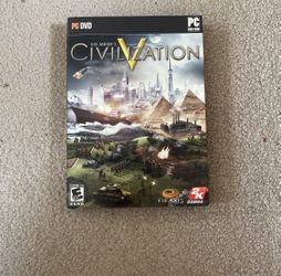 Video Game - Civilization V for PC