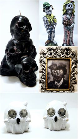 Halloween Home Decor