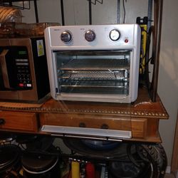 Toaster Oven