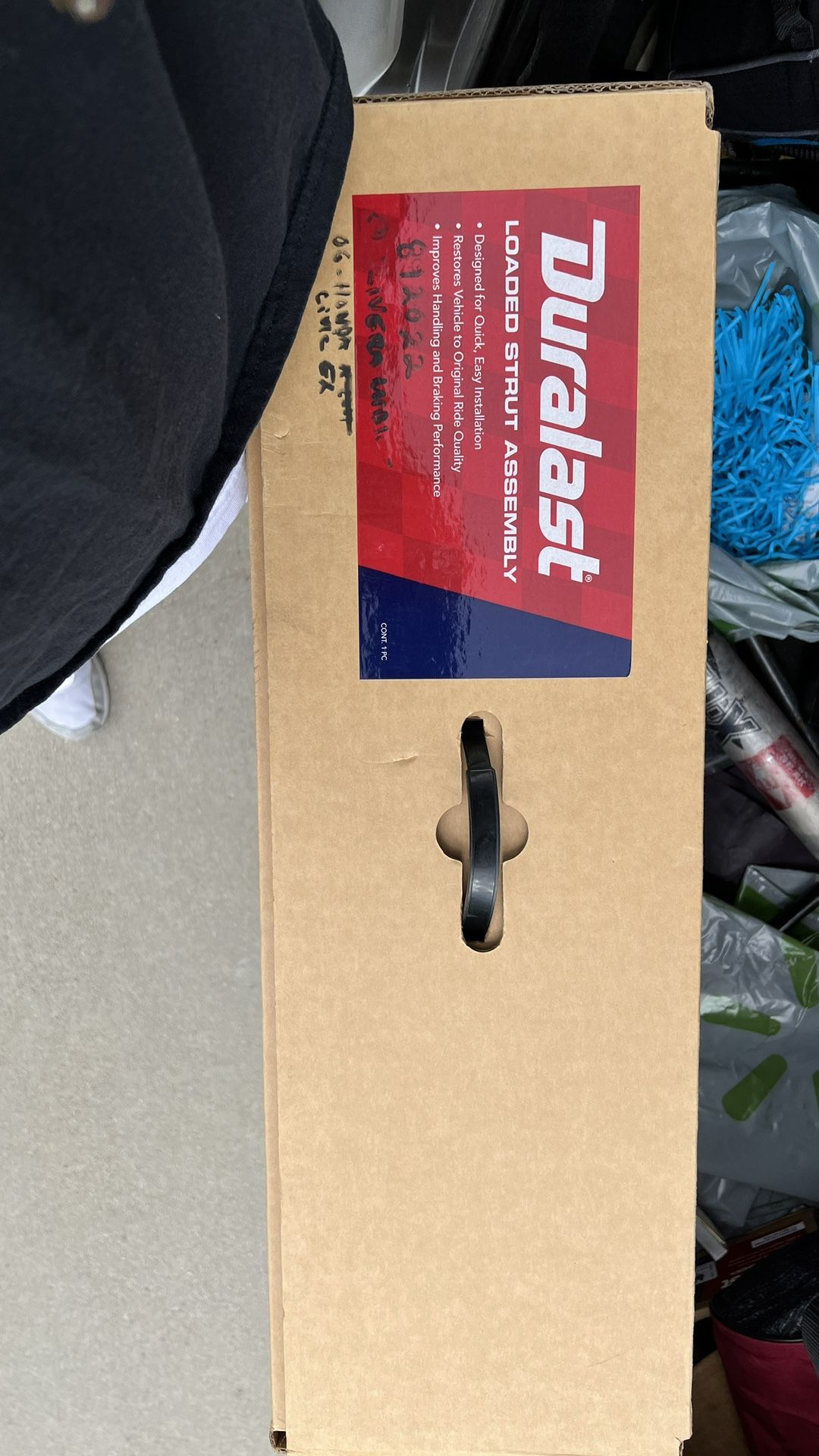 Front Strut