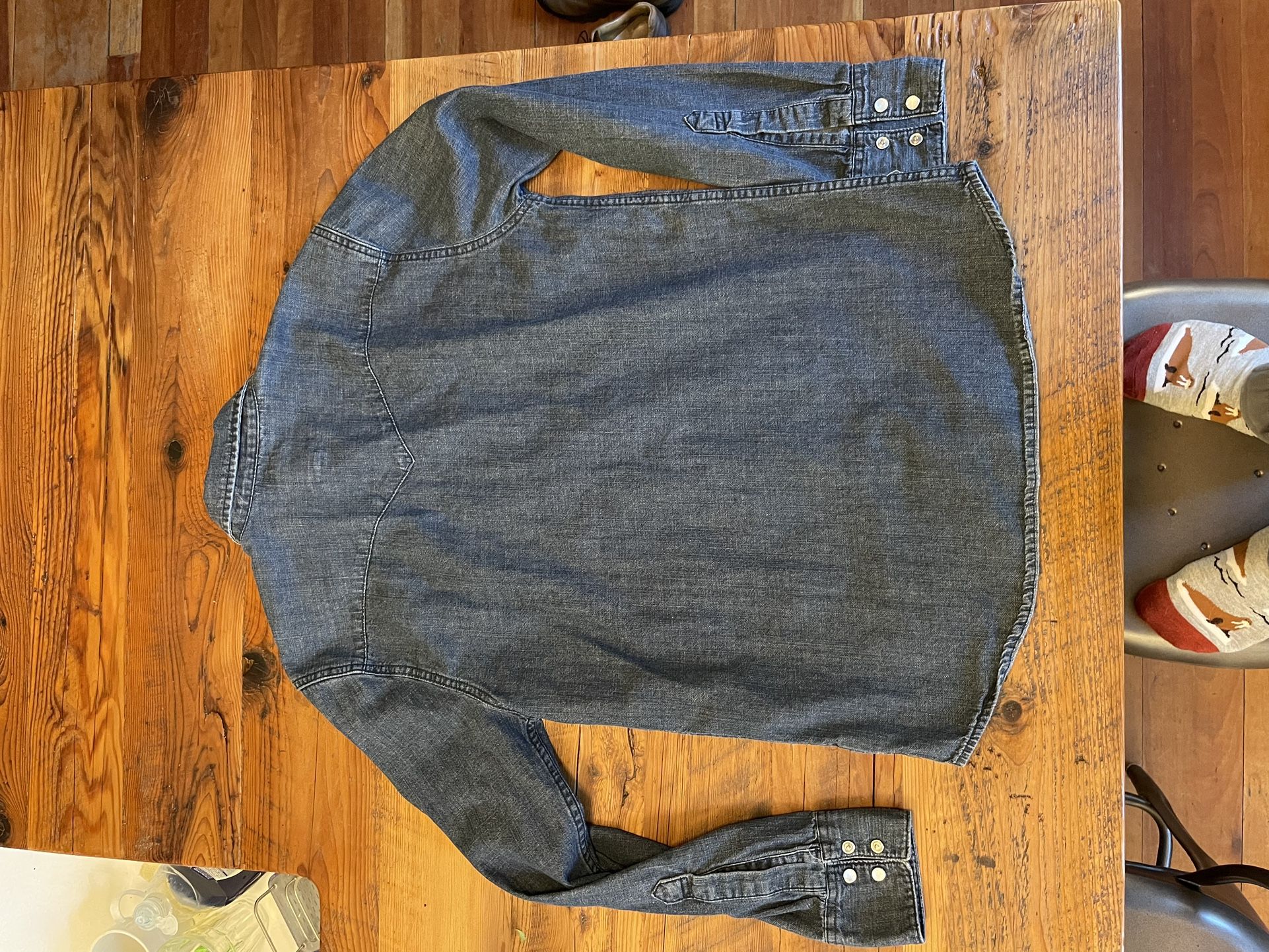 Levi Denim Shirt